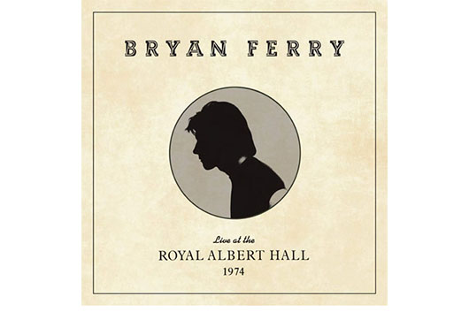 ブライアン・フェリー、45年前の公演を収録したライヴ・アルバム発売