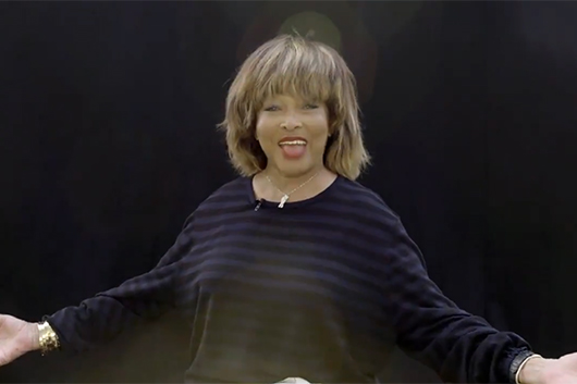ティナ・ターナー、80歳の誕生日にビデオ・メッセージを投稿