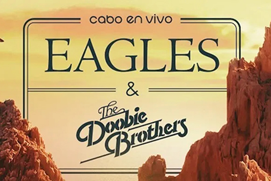 イーグルスとドゥービー・ブラザーズが来年5月にメキシコのイベントに出演