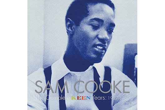 サム・クック生誕90周年を記念した新たなCD５枚組ボックスセットが、１月に発売