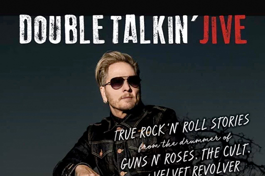 ガンズの元ドラマー、マット・ソーラムの自叙伝『Double Talkin’ Jive』2020年4月発売