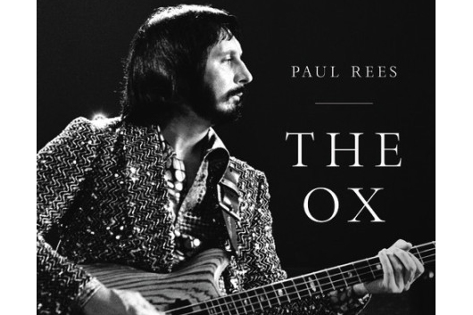 ザ・フーのベーシスト、ジョン・エントウィッスルのバイオグラフィ『The Ox』発売