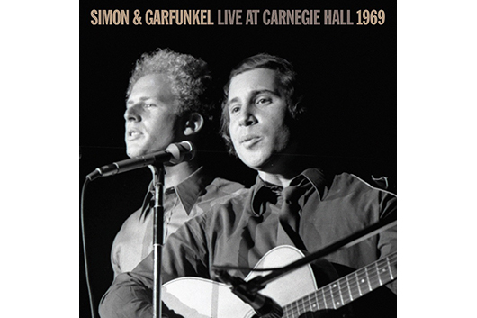 サイモン＆ガーファンクル1969年の「Live At Carnegie Hall」、未発表ライヴ4曲がストリーミングでリリース