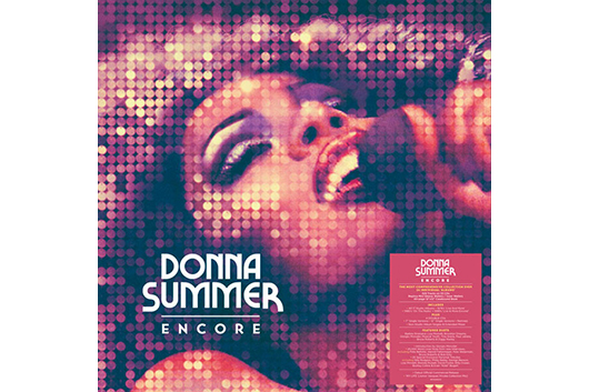 ドナ・サマーのキャリアを網羅した329曲入りデラックス・ボックスセット『Encore』発売