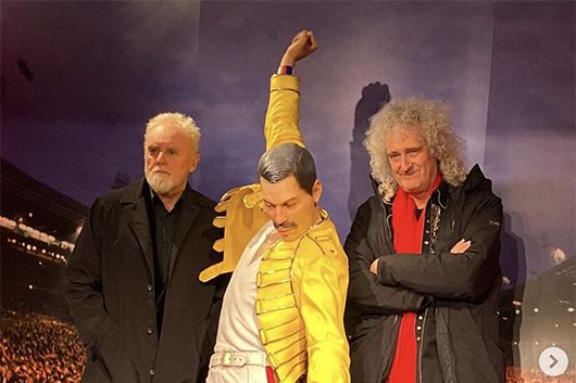 クイーン展覧会『QUEEN EXHIBITION JAPAN 〜Bohemian Rhapsody〜』横浜がいよいよ明日開幕！