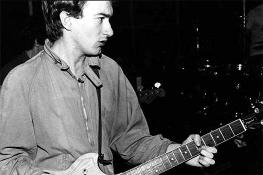 ギャング・オブ・フォーのアンディ・ギルが64歳で死去
