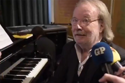 ABBA、今年こそ新曲をリリース？