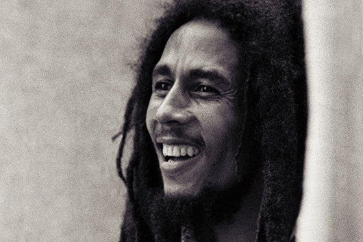 ボブ・マーリー生誕75周年キャンペーン“MARLEY75”スタート！「リデンプション・ソング」新ヴァージョンのMV公開！
