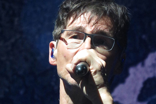 a-ha、来日公演＆来日記念盤のリリース直前の２/７に行われた母国ノルウェー、トロンハイムでの最新ライヴを最速レポート!!