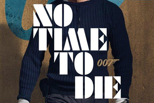 最新ジェームズ・ボンド・シリーズ『007/ノー・タイム・トゥ・ダイ』オリジナル・サウンドトラックの発売が決定！