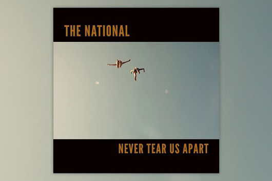 ザ・ナショナルがカヴァーしたINXSの「Never Tear Us Apart」、オーディオ・ビデオ公開