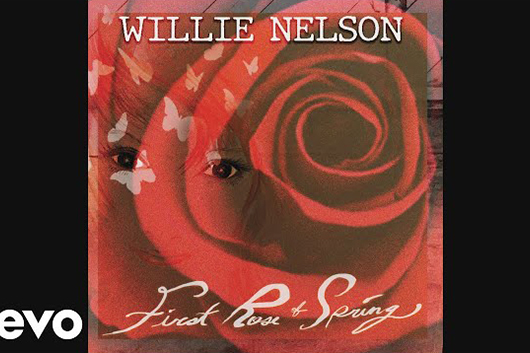 ウィリー・ネルソン、ニュー・アルバムから「Our Song」のオーディオ・ビデオ公開