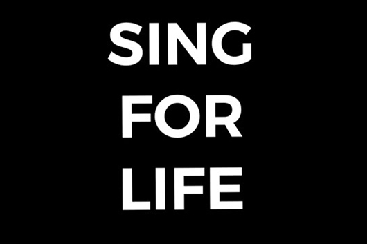 U2のボノ、ウィル・アイ・アム、ジェニファー・ハドソン、YOSHIKIのコラボ曲「Sing for Life」公開