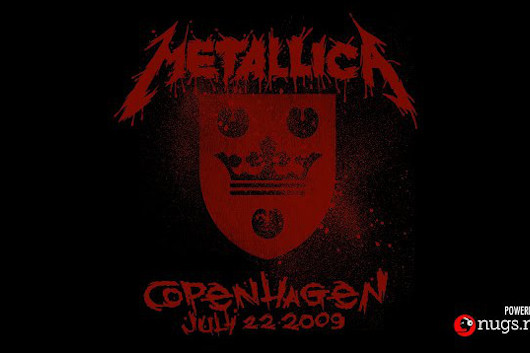 メタリカ、コンサート映像配信シリーズ「#MetallicaMondays」第3弾は、2009年7月コペンハーゲン公演のフル映像を公開