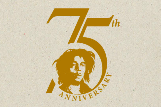 ボブ・マーリー生誕75周年！　ファン投票によるベスト・アルバム発売決定＆特設サイトがオープン！