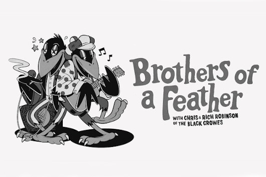 ブラック・クロウズのロビンソン兄弟、3月6日のコンサート映像公開