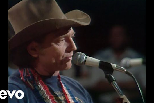 ウィリー・ネルソン1976年出演の『Austin City Limits』、フル映像公開