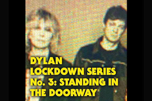 プリテンダーズのクリッシー・ハインド＆ジェイムズ・ウォルボーン、ディランの「Standing in the Doorway」をカヴァー