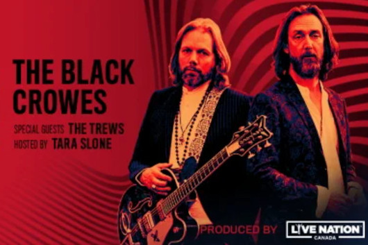 カナダのコンサート番組『Budweiser Stage At Home』がスタート、第1回目はブラック・クロウズ