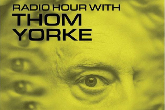 トム・ヨーク、自身のラジオ番組の曲をフィーチャーしたプレイリスト公開