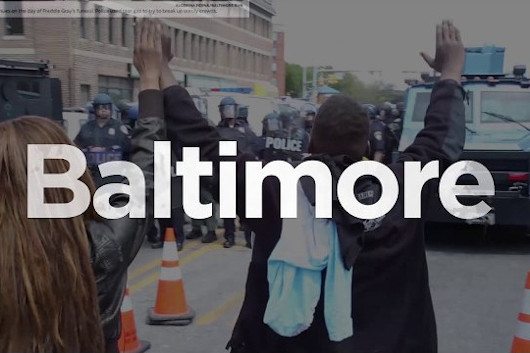 プリンス2015年の「Baltimore」、新たなミュージック・ビデオ公開