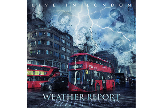 ウェザー・リポートの『Live In London』、初のCDリリース