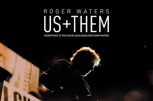 ロジャー・ウォーターズ驚異のライヴ作品『US + THEM』が音源／映像で10月発売決定！