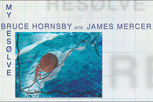 ブルース・ホーンズビーの最新アルバム『Non-Secure Connection』、8月発売