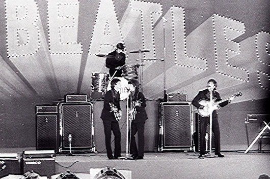 【ビートルズ来日週間特集】1966年6月30日・日本武道館。18時半、最初のステージが開演【その時『ミュージック・ライフ』は】