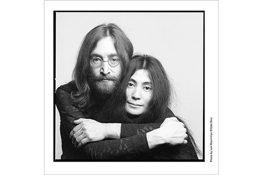 「DOUBLE FANTASY - John & Yoko」東京展の開催が決定！　ジョン・レノン生誕80年を迎える10/9よりスタート！