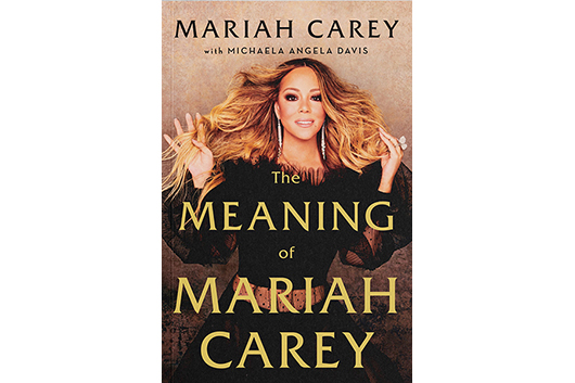 マライア・キャリーの回顧録『The Meaning of Mariah Carey』、9月発売