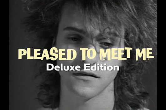 ザ・リプレイスメンツ、デラックス・ボックスセット『Pleased to Meet Me』10月発売