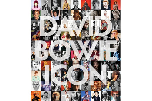 デヴィッド・ボウイの写真集『David Bowie : Icon』、秋に発売