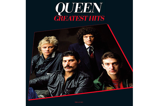 クイーンのベスト・アルバム『Greatest Hits』、ビルボードのカタログ・アルバム・チャートで55週間第1位を記録