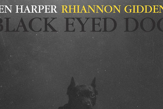 ベン・ハーパーとリアノン・ギデンズがコラボしたニック・ドレイク・カヴァー「Black Eyed Dog」、音源公開
