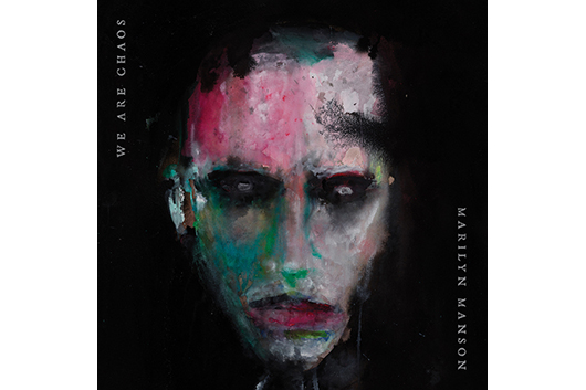 マリリン・マンソン、混沌の時代を照らしだす3年ぶりの新作『We Are Chaos』を9月11日にリリース！