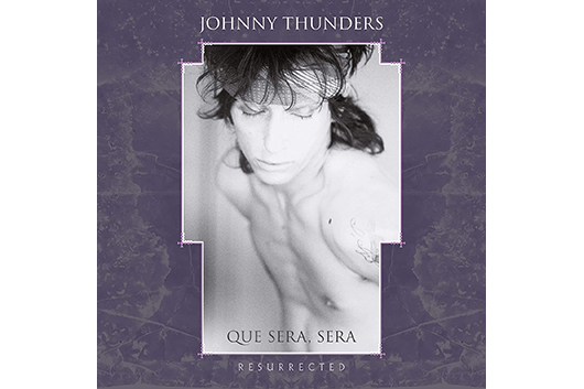 ジョニー・サンダース1985年の『Que Sera Sera』、35周年記念ボックスセット発売