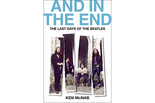 ビートルズ最後の日々を描いた新刊『And in the End』、8月発売 | NEWS