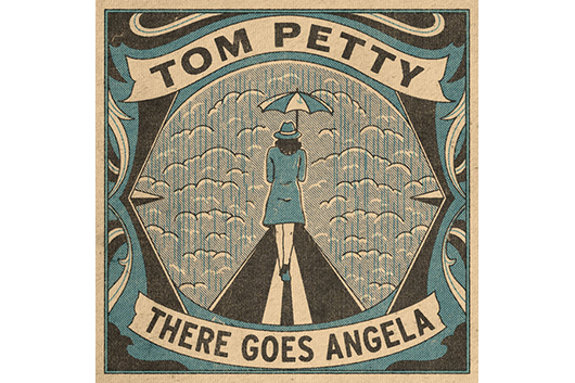 トム・ペティが1992年に録音した未発表曲「There Goes Angela」公開