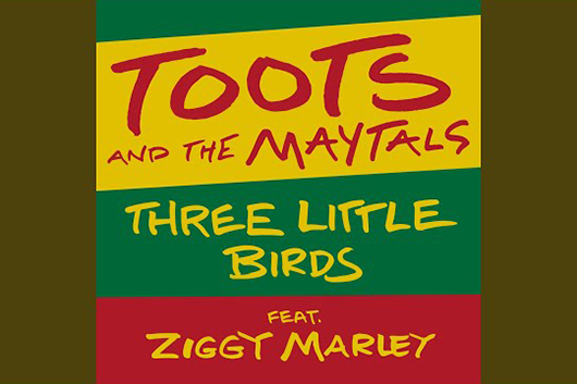トゥーツ＆ザ・メイタルズ、ボブ・マーリーの「Three Little Birds」カヴァーに、リンゴ・スターも参加