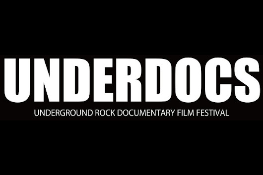 9/11より東京・大阪で、地下にうごめく〈アンダーグラウンドなロック・ドキュメンタリー映画〉、日本初公開含む全22本＋α一挙公開！──期間限定の特集上映〈UNDERDOCS〉開催