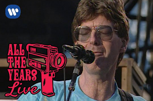 グレイトフル・デッド、1990年の公演から「Mississippi Half - Step Uptown Toodleloo」のライヴ映像公開