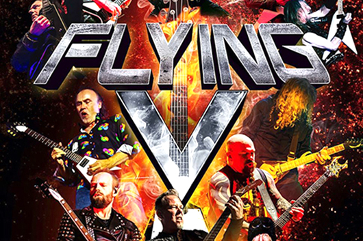 大物ギタリストたちをフィーチャーしたドキュメンタリー『Flying V』、トレーラー公開