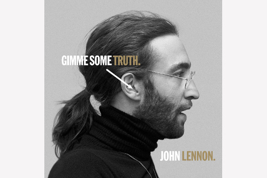 ジョン・レノン生誕80周年記念、ニュー・ベスト・アルバム『ギミ・サム・トゥルース.』がリリース決定！