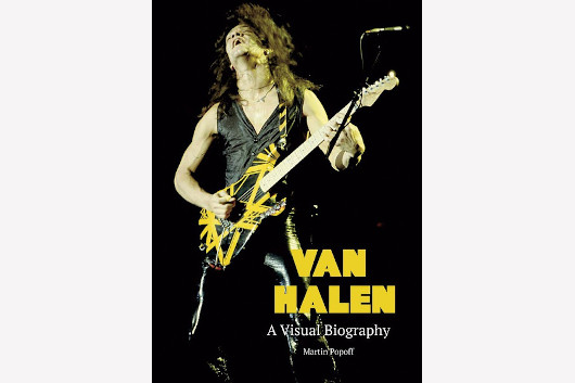 ヴァン・ヘイレンの新たなバイオグラフィー、11月発売