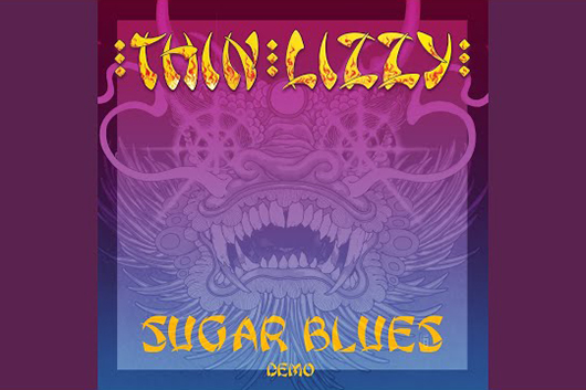 シン・リジィ、「Sugar Blues」の未発表デモ・ヴァージョン公開