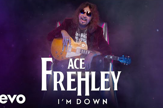 元KISSのエース・フレーリー、新カヴァー・アルバムからビートルズの「I’m Down」公開