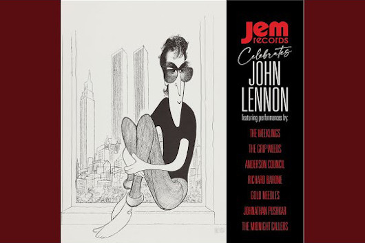 ジョン・レノン生誕80周年を記念したトリビュート・アルバム発売