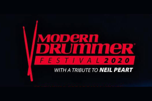 故ニール・パートのヴァーチャル・トリビュート・イベントに名ドラマーが多数参加