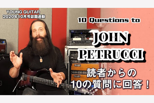 【John Petrucci】ジョンペトルーシ / ソロアルバム　2枚セット